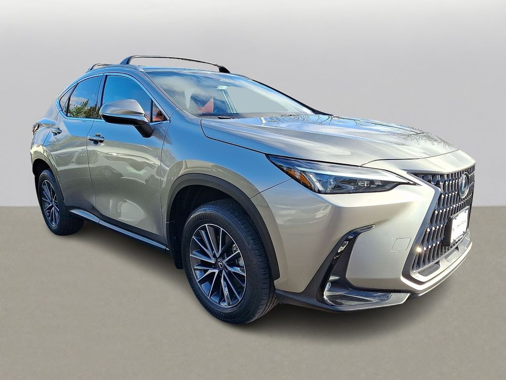 Thumbnail: 2024 Lexus NX - 3