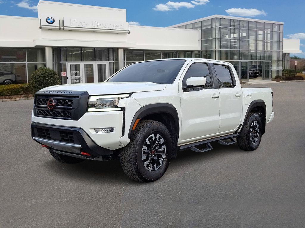 2024 Nissan Frontier PRO-4X -
                  Ramsey, NJ