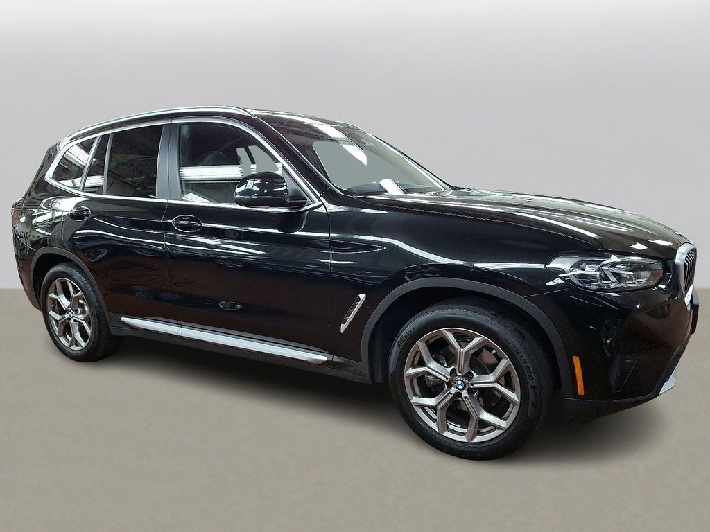 2023 Bmw X3 xDrive30i photo 3