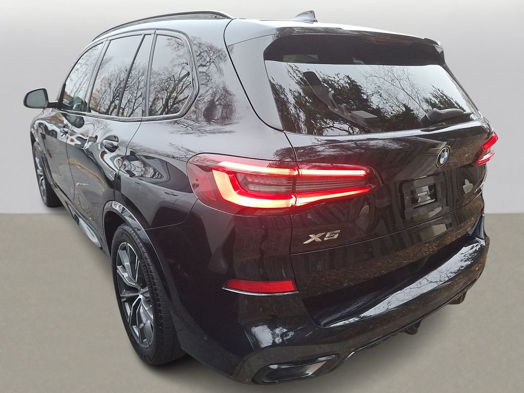 Thumbnail: 2020 BMW X5 - 5