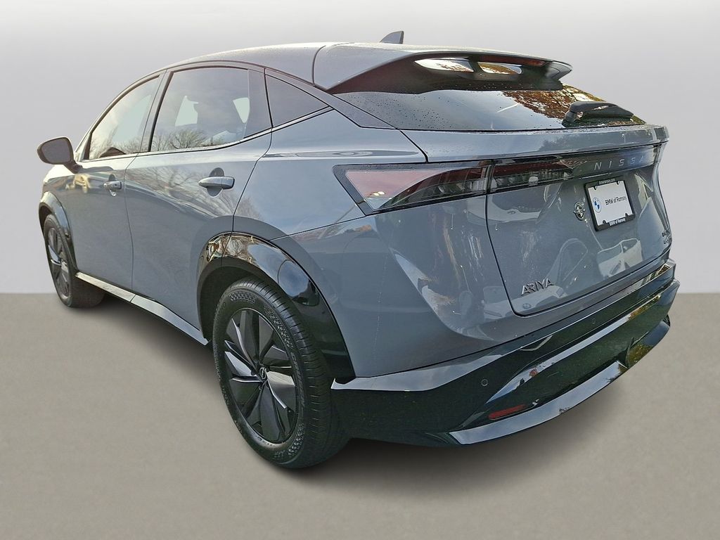 Thumbnail: 2024 Nissan Ariya - 5