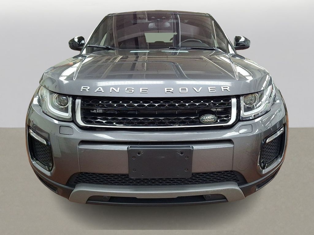 Used 2019 Land Rover Range Rover Evoque SE SUV
