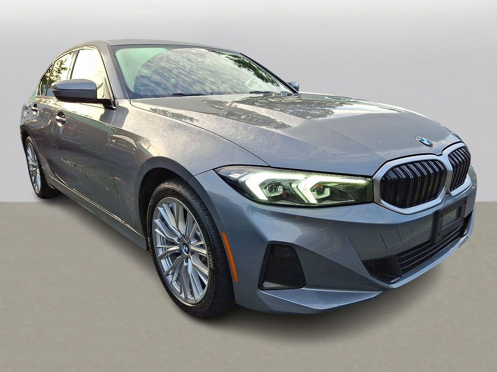 Thumbnail: 2023 BMW 3 Series - 3