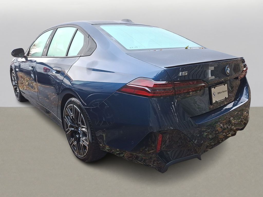 Thumbnail: 2025 BMW i5 - 5