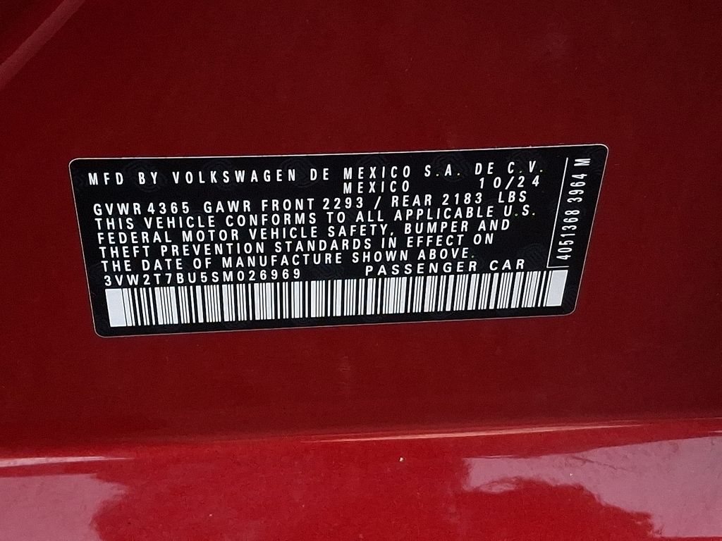 Thumbnail: 2025 Volkswagen Jetta - 27