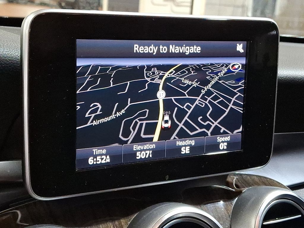 Thumbnail: 2018 Mercedes-Benz C-Class - 14