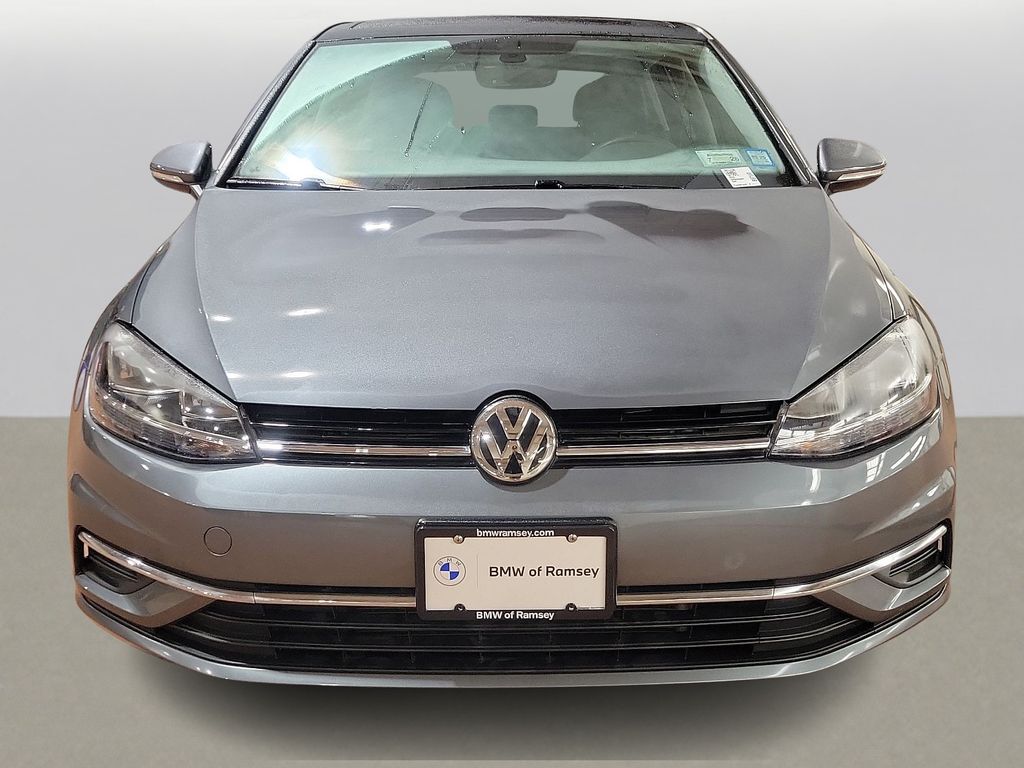 Used 2020 Volkswagen Golf TSI with VIN 3VWW57AU3LM001499 for sale in Ramsey, NJ