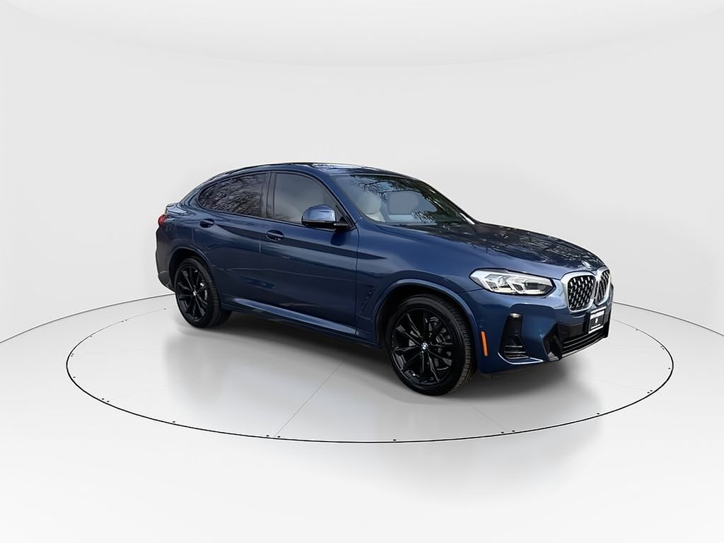 Thumbnail: 2022 BMW X4 - 5