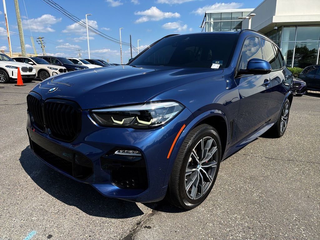 Used 2020 BMW X5 xDrive40i SUV