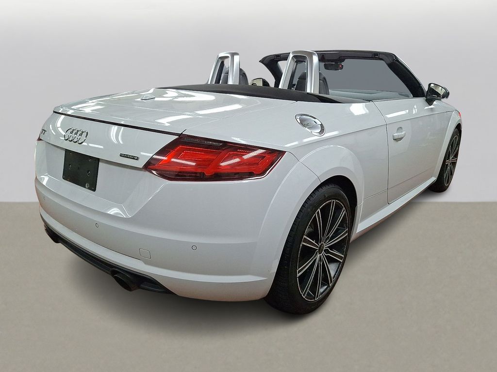 Thumbnail: 2017 Audi TT - 4