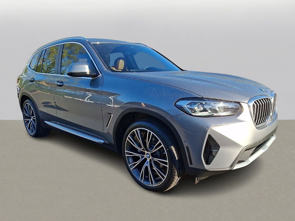 Thumbnail: 2024 BMW X3 - 3