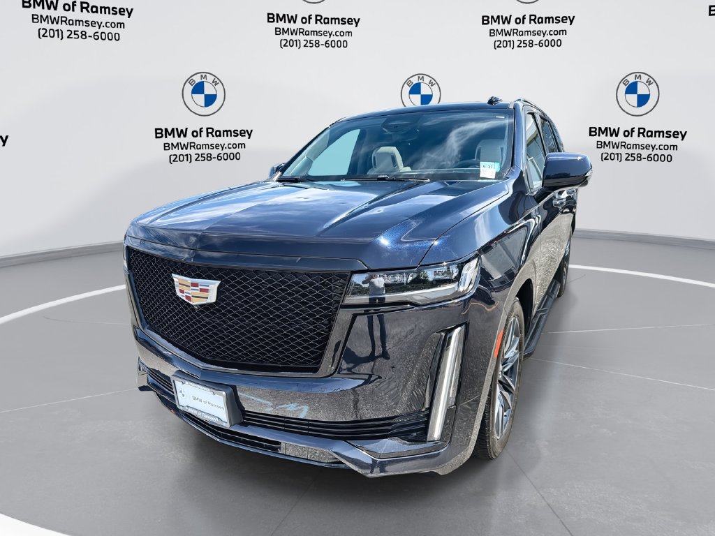 2023 Cadillac Escalade Sport Platinum