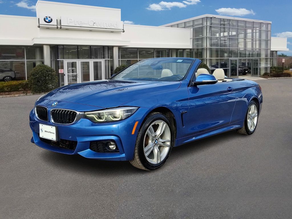 2018 BMW 4 Series 430i xDrive -
                  Ramsey, NJ