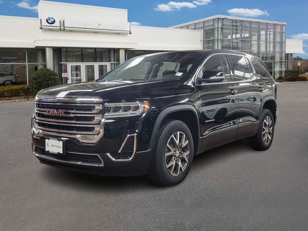 2023 GMC Acadia SLE -
                Ramsey, NJ