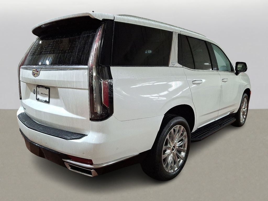 Used 2023 CADILLAC Escalade Premium Luxury SUV