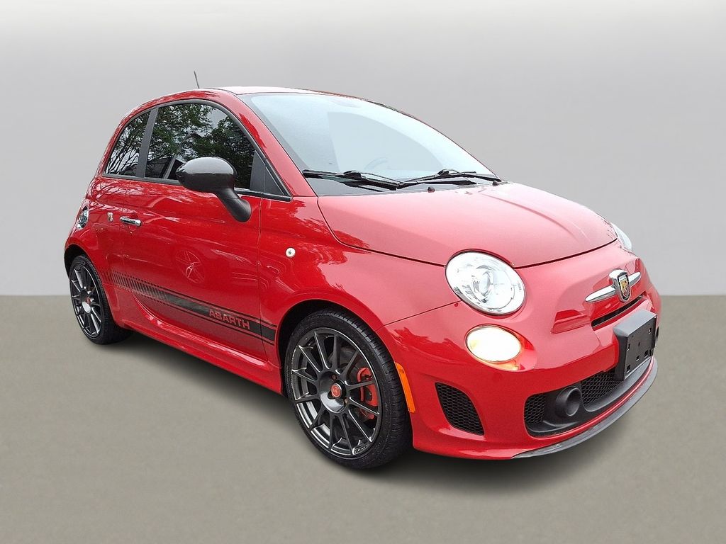Thumbnail: 2012 Fiat 500 - 3