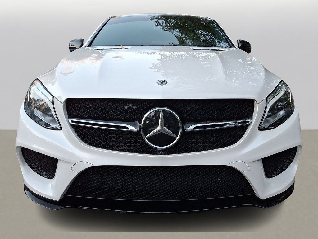 2019 Mercedes Benz GLE AMG 43 photo 2