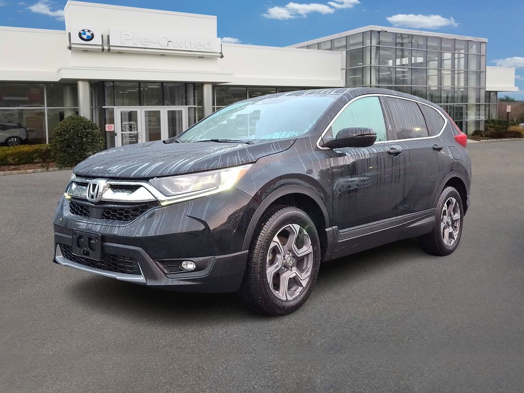 2018 Honda CR-V EX -
                  Ramsey, NJ