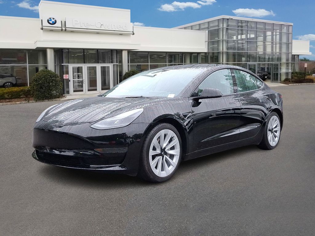 2023 Tesla Model 3 Standard Range -
                  Ramsey, NJ