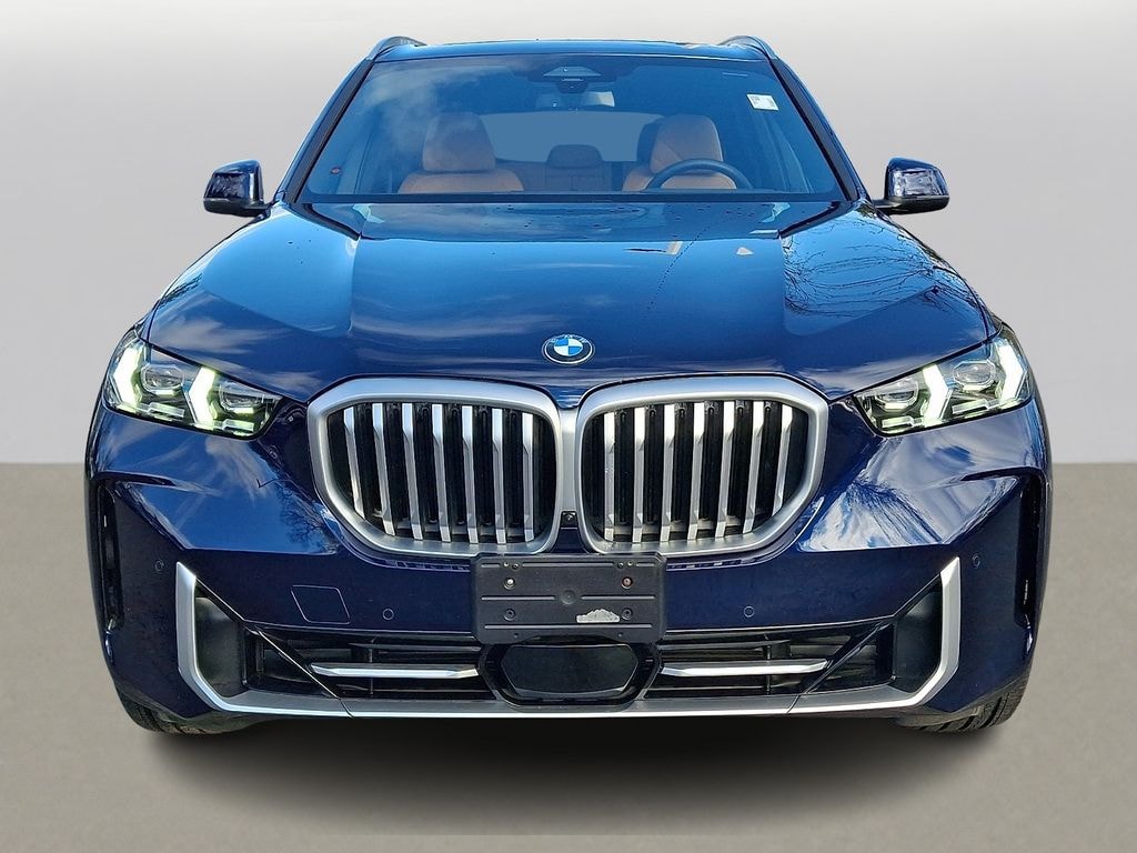 Certified 2024 BMW X5 xDrive40i SUV