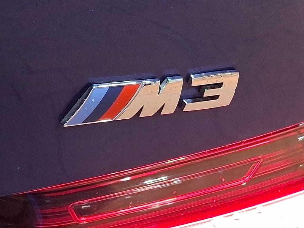 Thumbnail: 2022 BMW M3 - 30