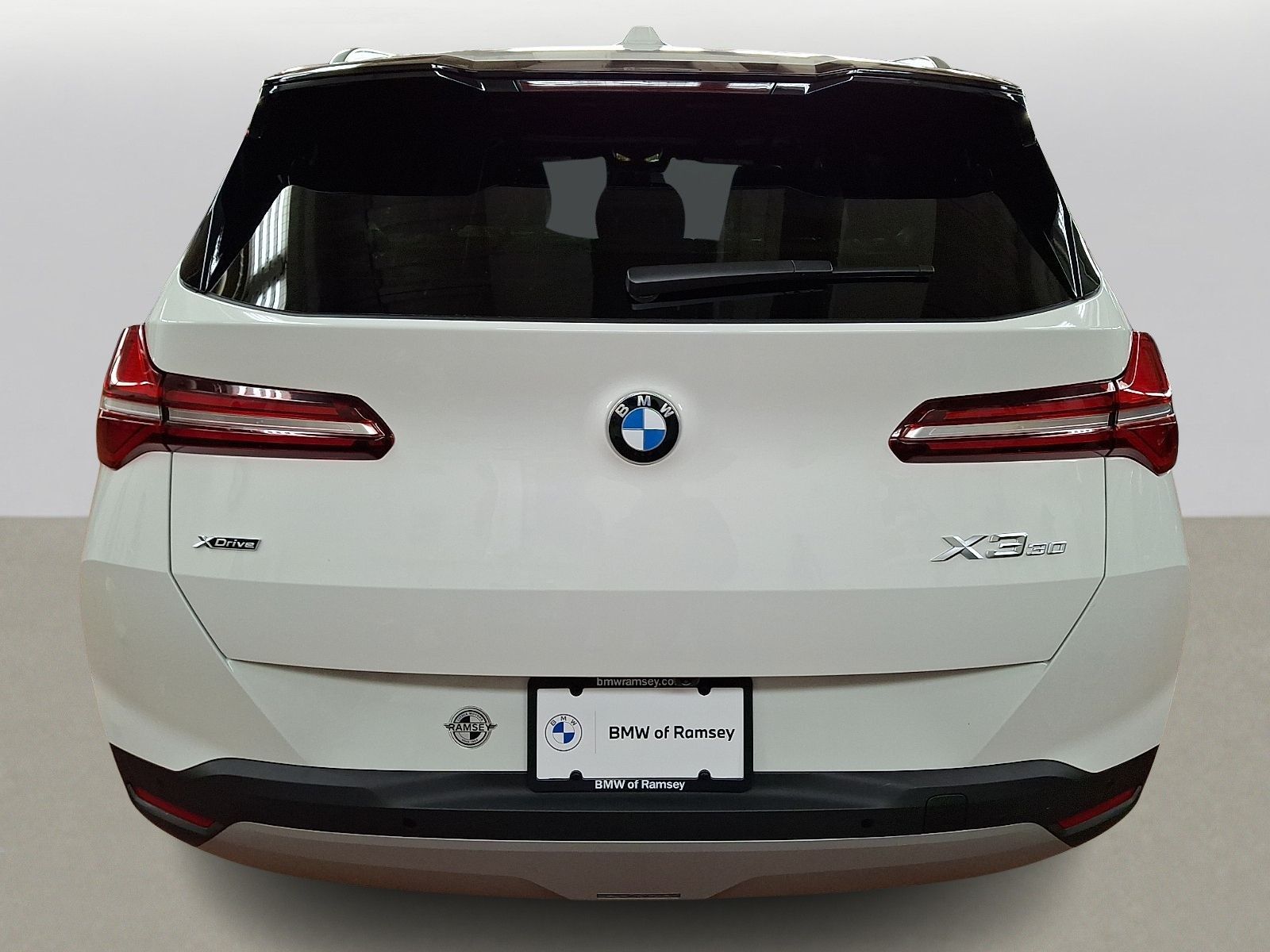 Thumbnail: 2025 BMW X3 - 5