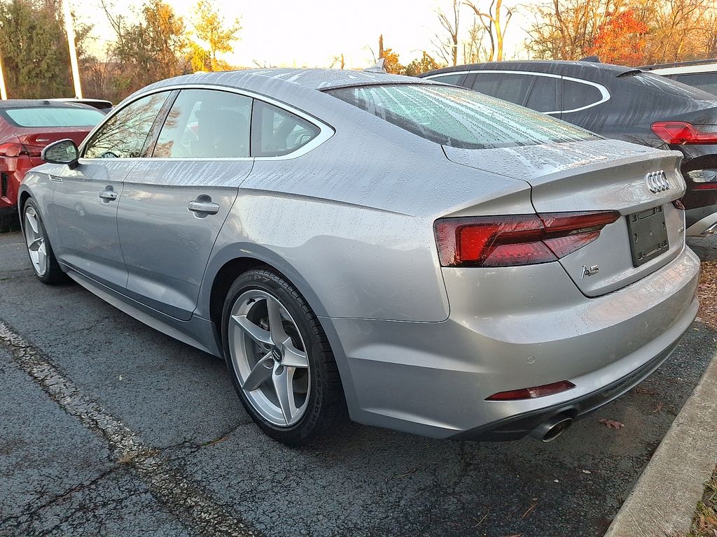 Thumbnail: 2019 Audi A5 - 6