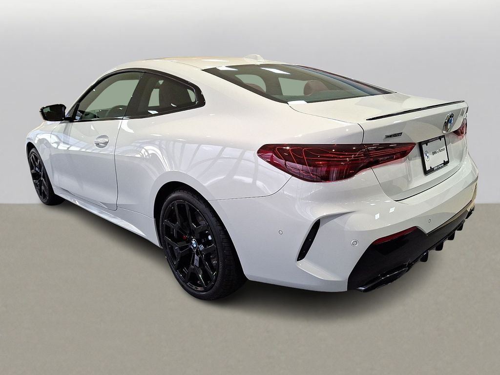 Thumbnail: 2026 BMW 4 Series - 5