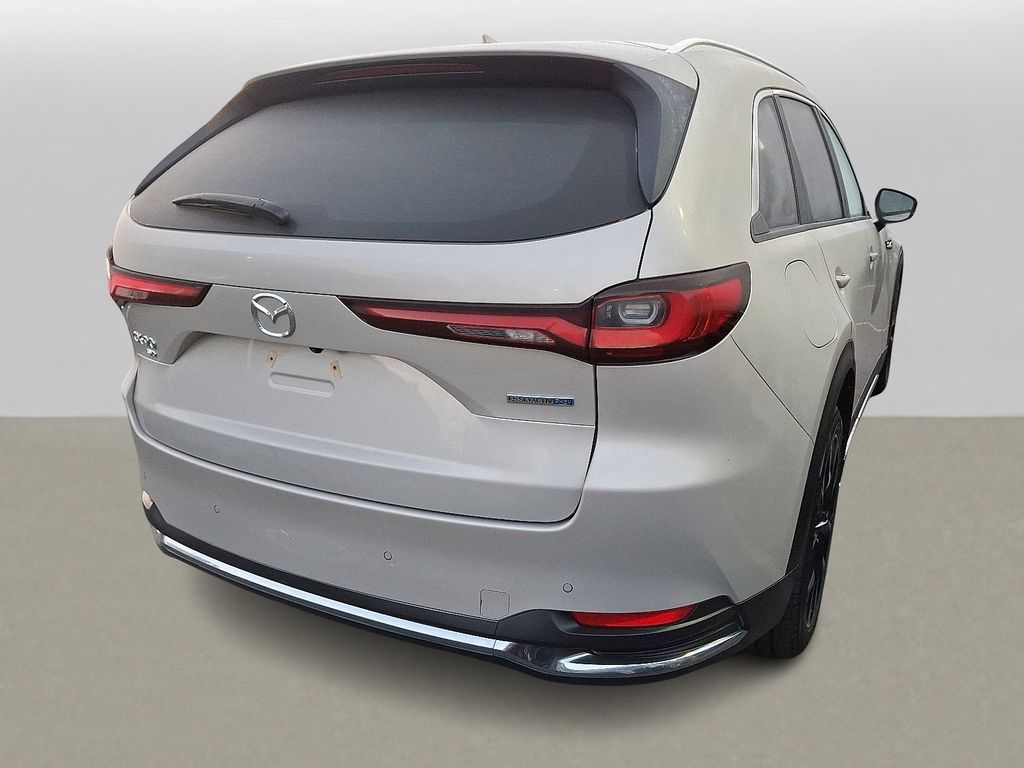 Thumbnail: 2024 Mazda CX-90 - 4