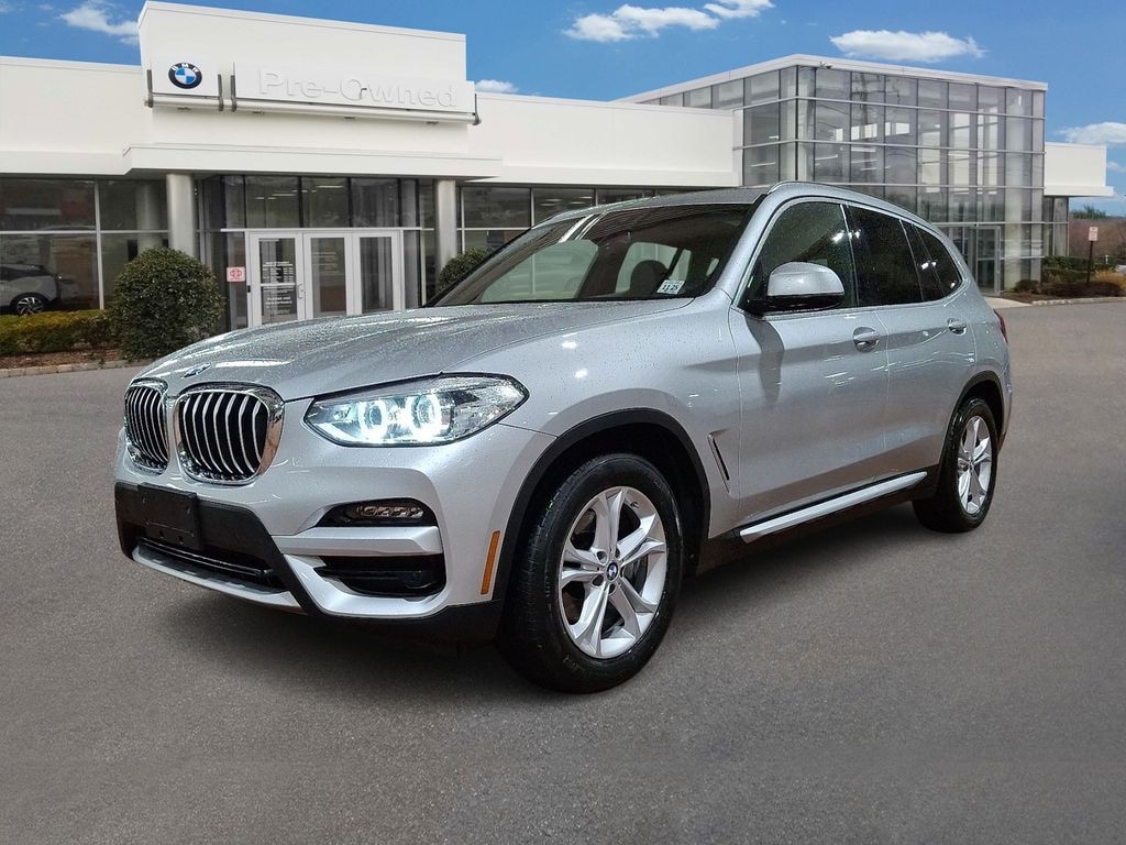 Used 2021 BMW X3 xDrive30i SUV