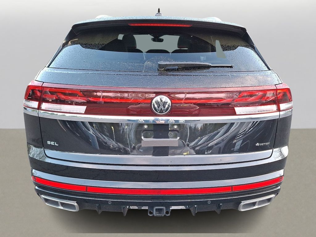 Thumbnail: 2024 Volkswagen Atlas - 4