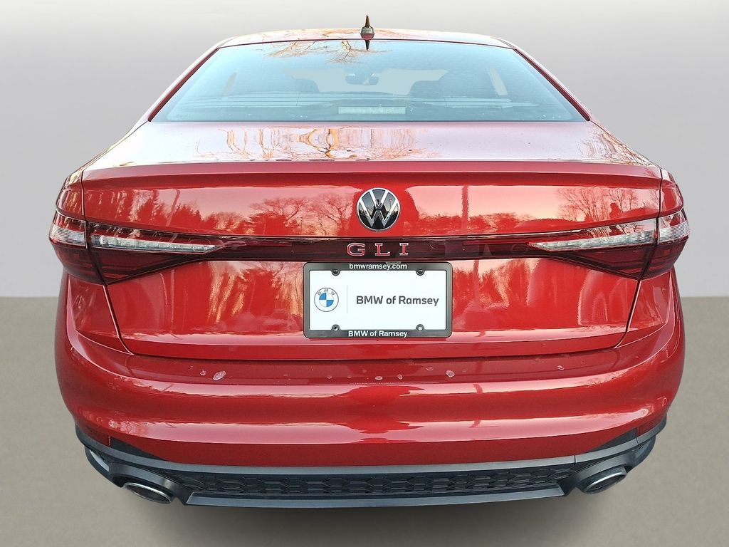 Thumbnail: 2025 Volkswagen Jetta - 5