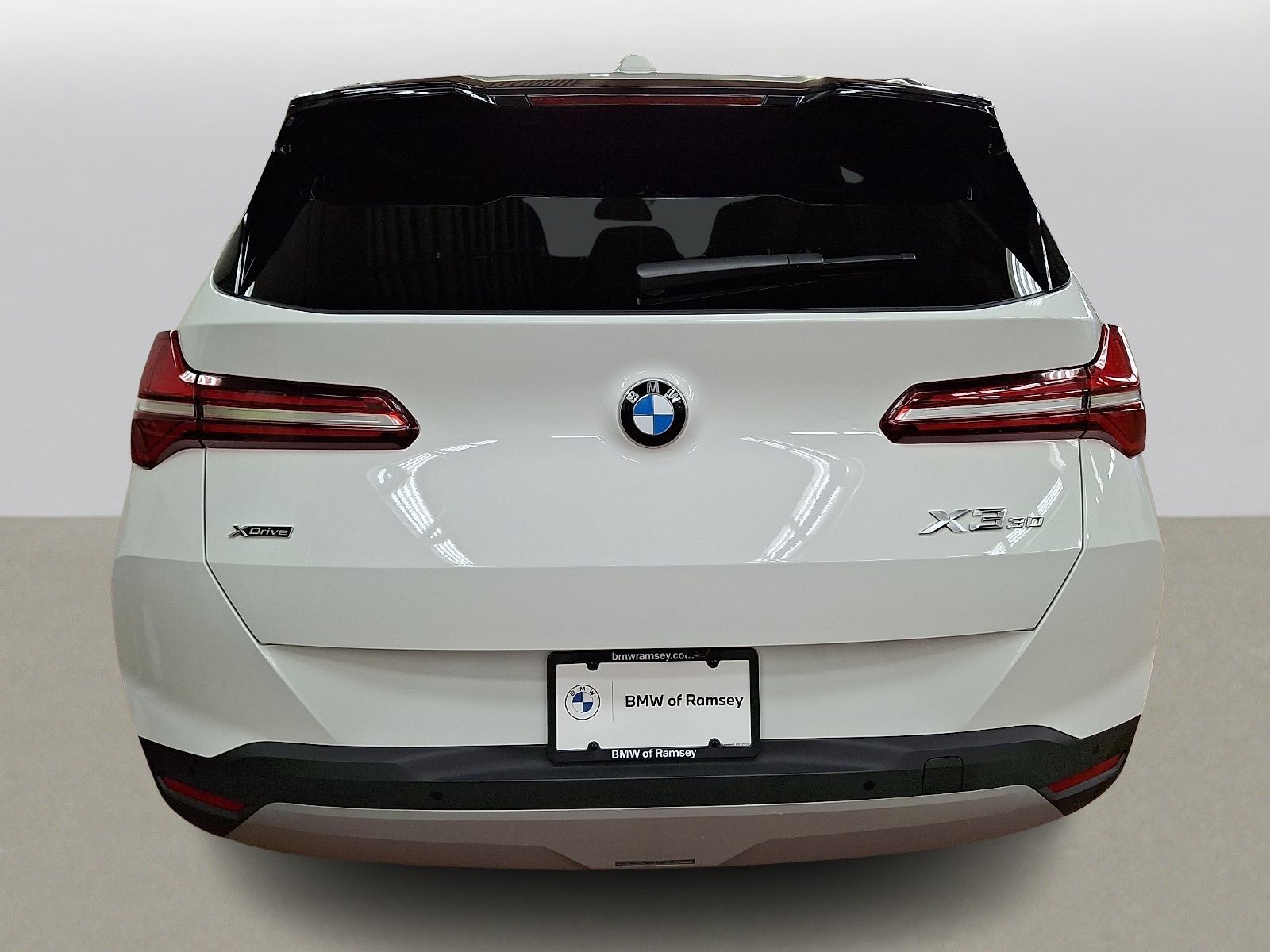 Thumbnail: 2025 BMW X3 - 5