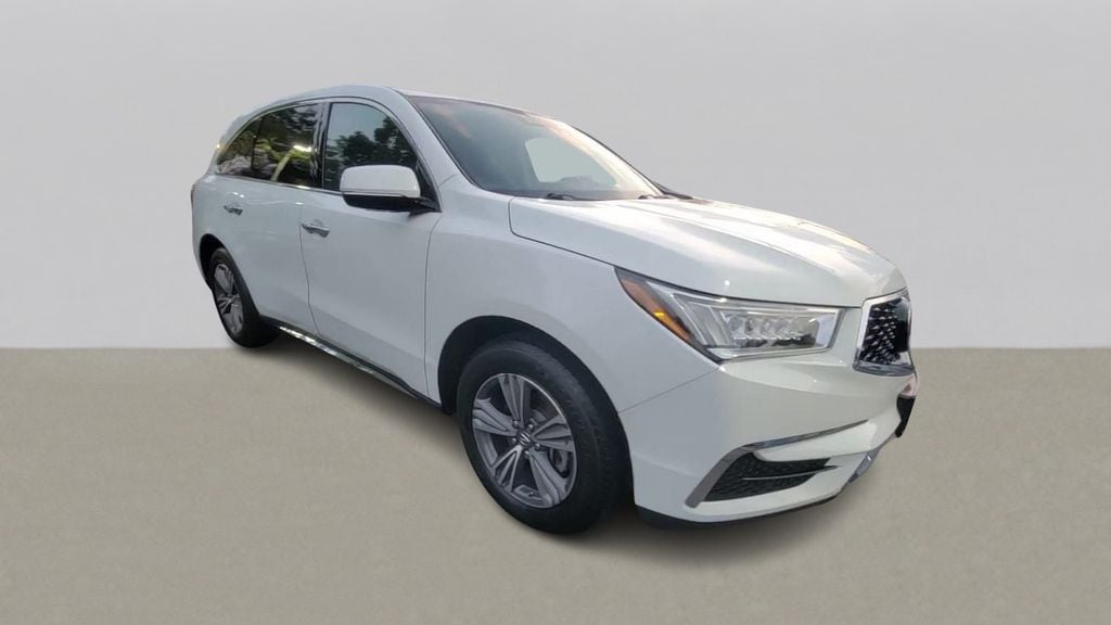 Used 2019 Acura MDX Base with VIN 5J8YD4H31KL025134 for sale in Ramsey, NJ