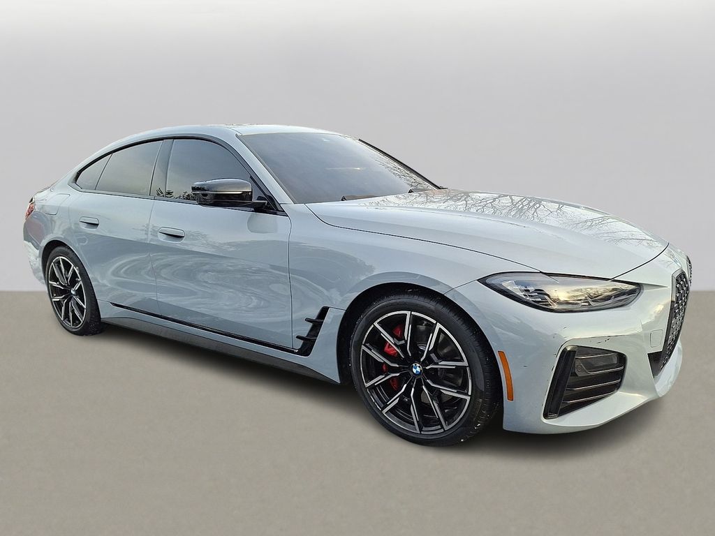 Thumbnail: 2023 BMW 4 Series - 3