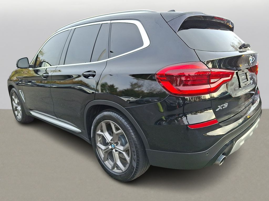 Thumbnail: 2021 BMW X3 - 4