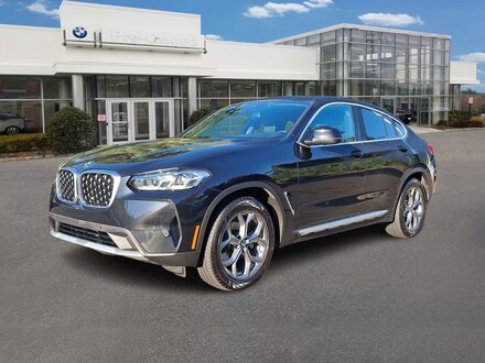 2023 BMW X4 xDrive30i Sports Activity Coupe
