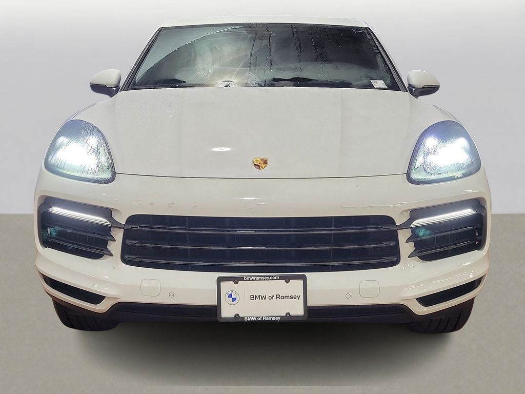 Used 2021 Porsche Cayenne Base with VIN WP1AA2AY9MDA05342 for sale in Ramsey, NJ