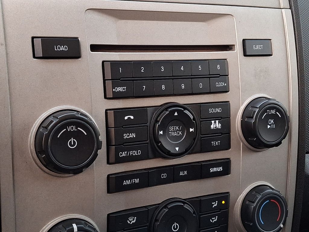 Thumbnail: 2012 Ford Escape - 17