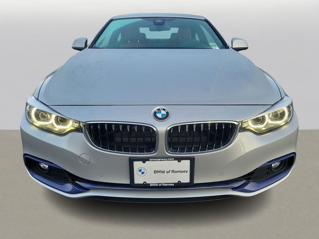 Used 2019 BMW 4 Series 430i with VIN WBA4W5C53KAE51134 for sale in Ramsey, NJ