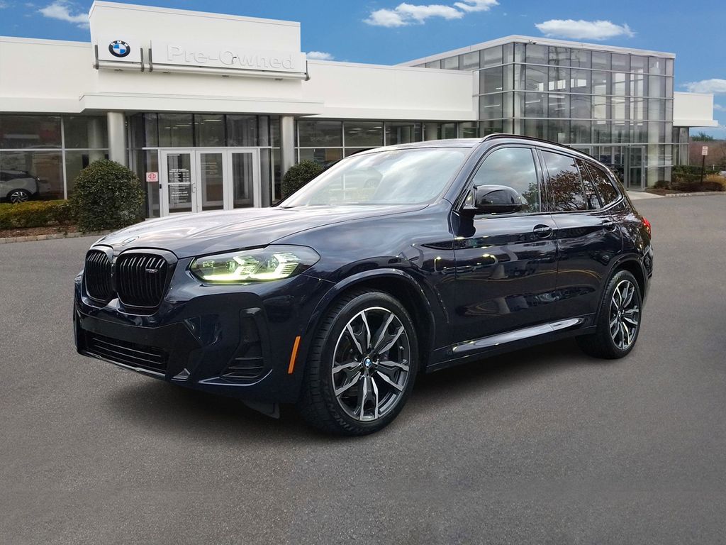 2023 BMW X3 40i