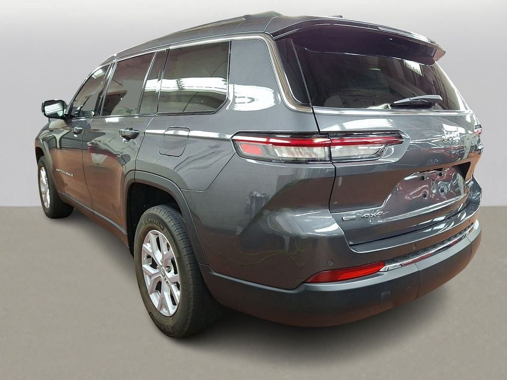 Thumbnail: 2022 Jeep Grand Cherokee - 5