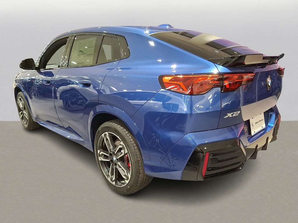 Thumbnail: 2026 BMW X2 - 4