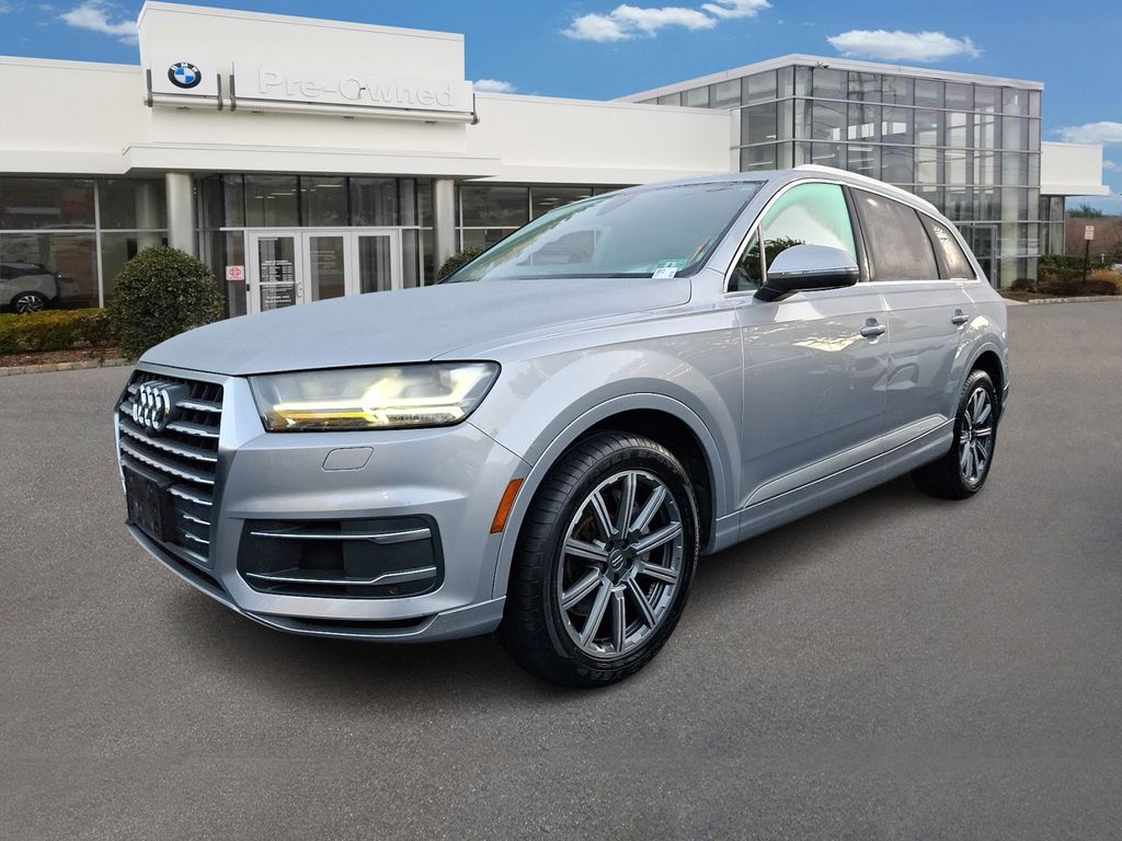 2018 Audi Q7 Premium -
                  Ramsey, NJ