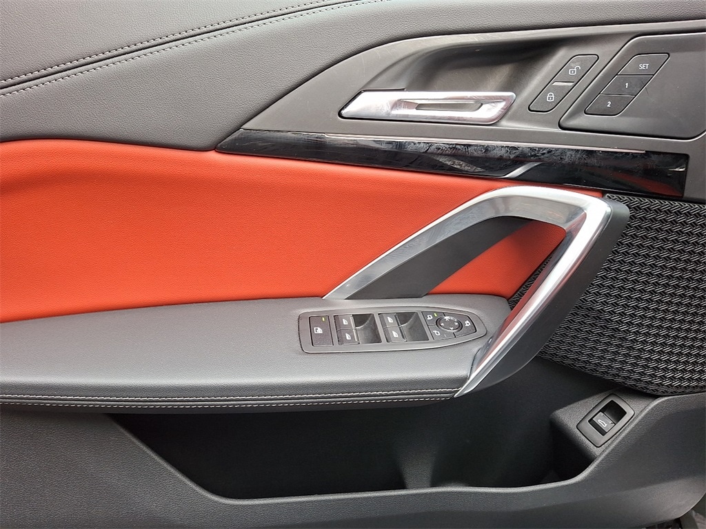 Thumbnail: 2025 BMW X1 - 10