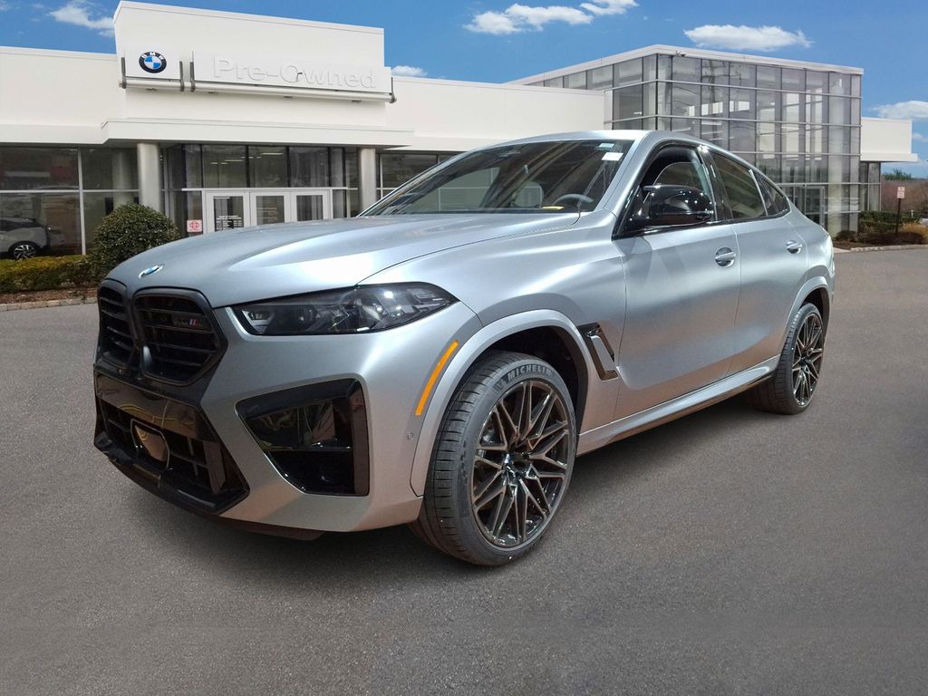 2025 BMW X6 M -
                  Ramsey, NJ