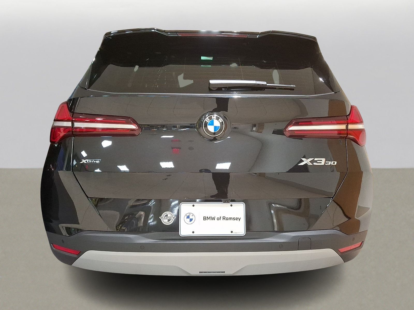 Thumbnail: 2025 BMW X3 - 5