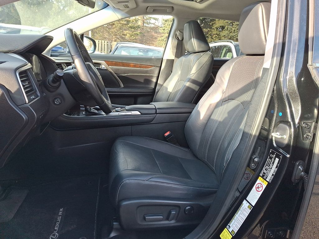 Thumbnail: 2017 Lexus RX - 10