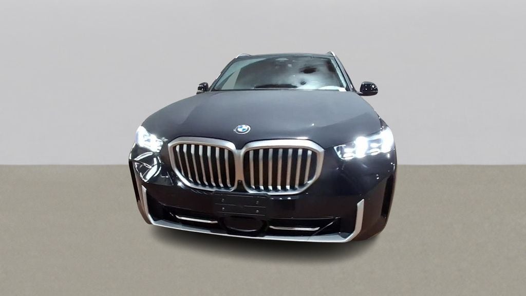 Used 2025 BMW X5 xDrive40i SUV