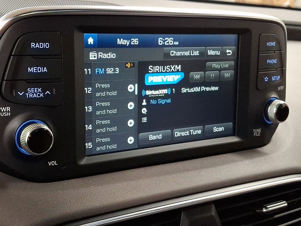 Thumbnail: 2019 Hyundai Santa Fe - 15